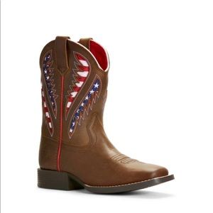 Ariat American Cowboy Boots